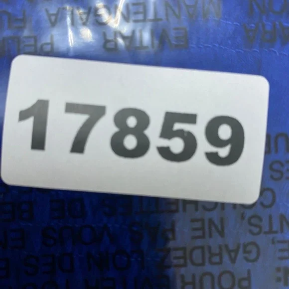 Madewell Top Womens XS Blue Smocked Boatneck Tank Brilliant Sapphire NV912 - Picture 12 of 12